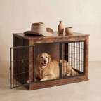 The Novelty 'Barn Door' Crate